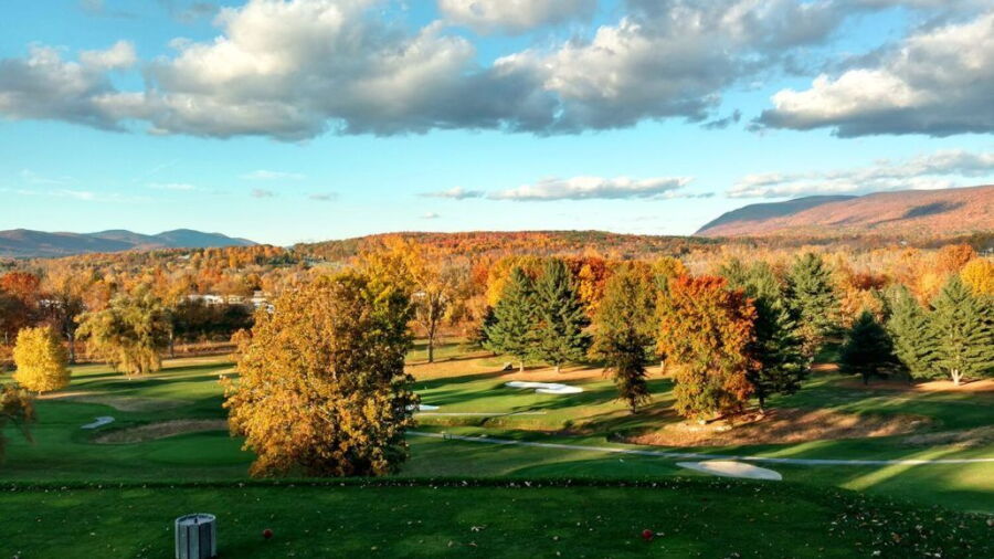 Mt Anthony Golf & Tennis Club: #13