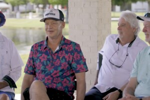 Early Days of Caddying