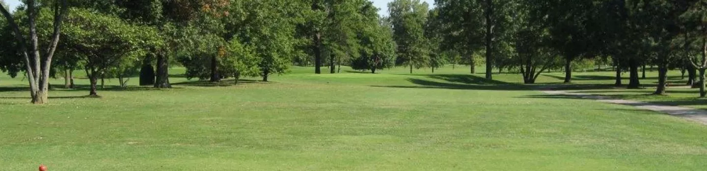Eighteen at Riverside GC