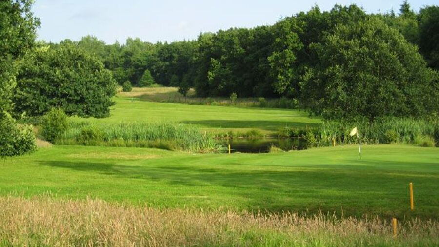 Chilworth GC: #6