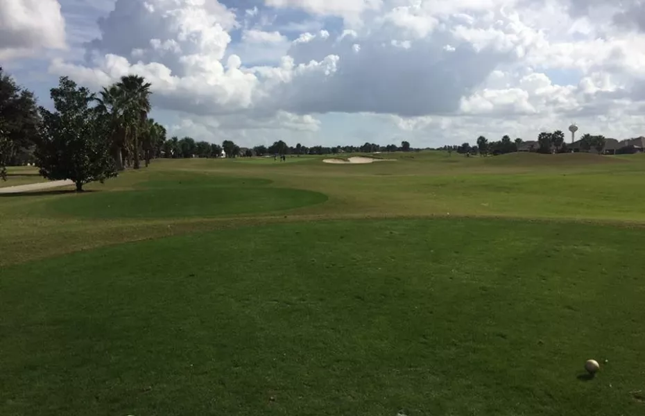 Southern Star at The Villages Executive Golf Trail