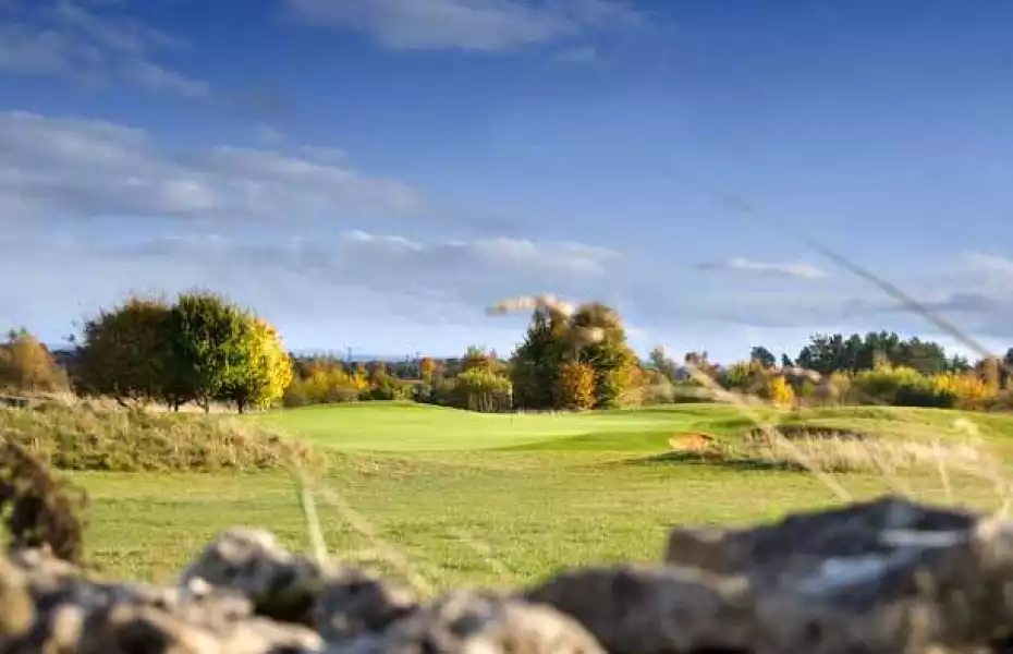 Minchinhampton GC - Cherington: #10