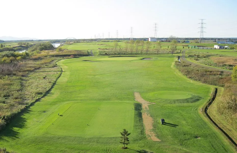 Nanporo Riverside GC - North: #6