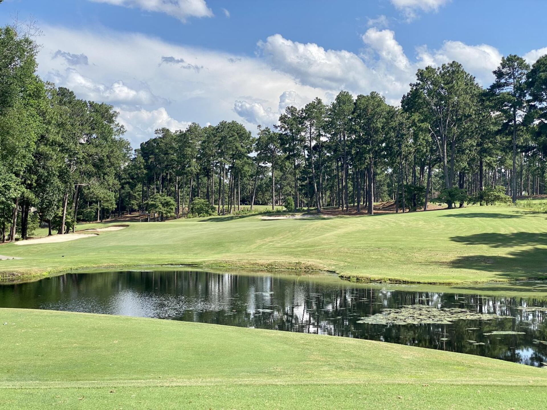 Pinehurst No. 1, hole 12 (Photo submitted by TimGavrichGP on 11/29/2022)