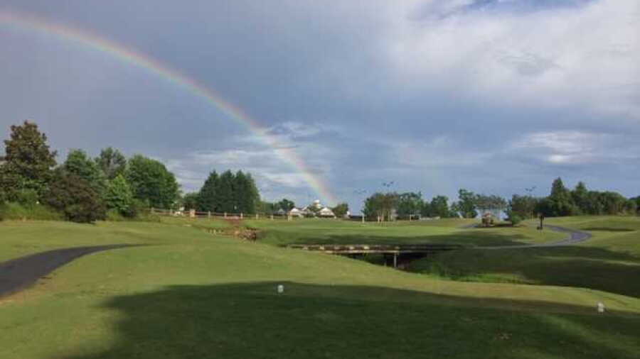 Carolina Lakes GC: #1