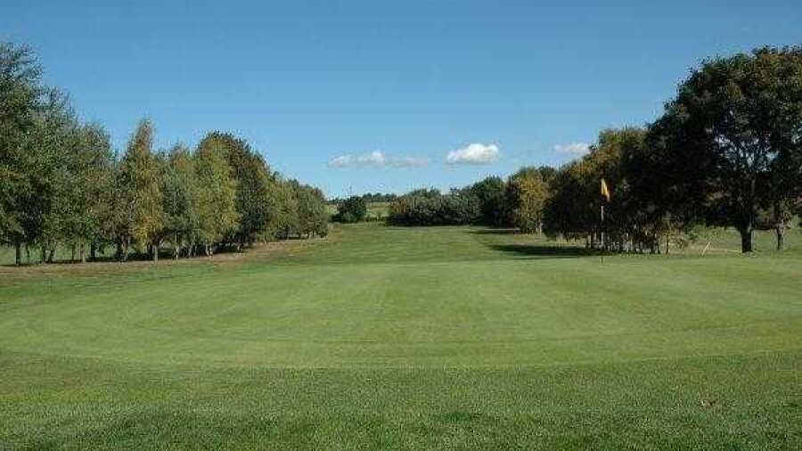 Howley Hall GC: #5