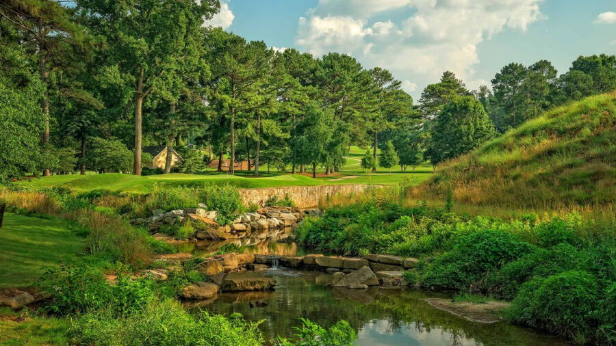 Druid Hills GC