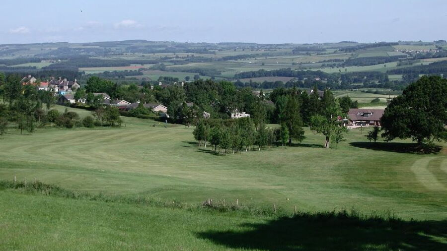 Stocksfield GC