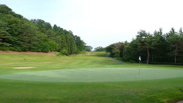 Asahigaoka CC - Tsukuba: #4