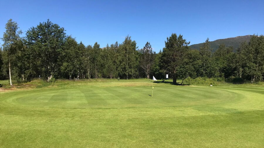 Rauma GC: #7