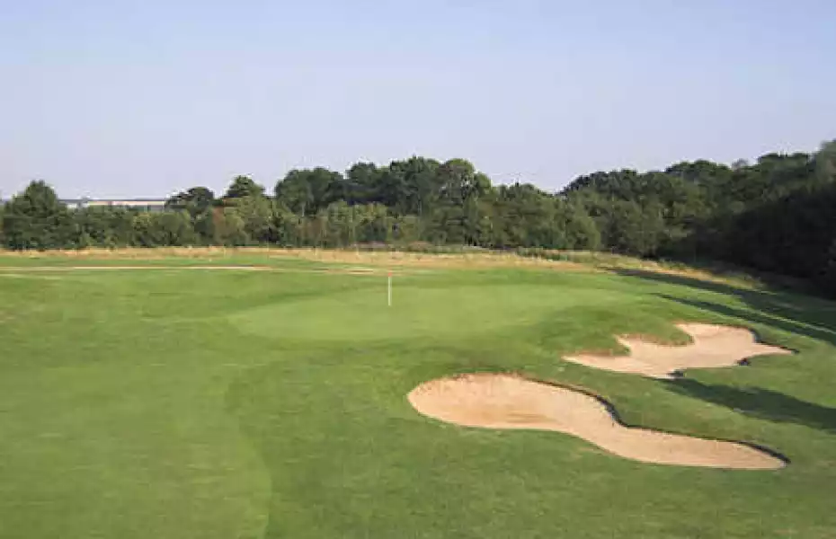 Hertfordshire GC