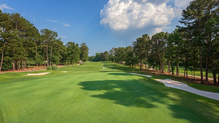Stone Mountain GC - Lakemont: #15