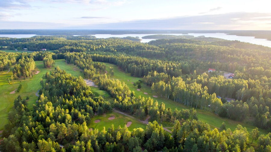 Archipelagia GC: Aerial view