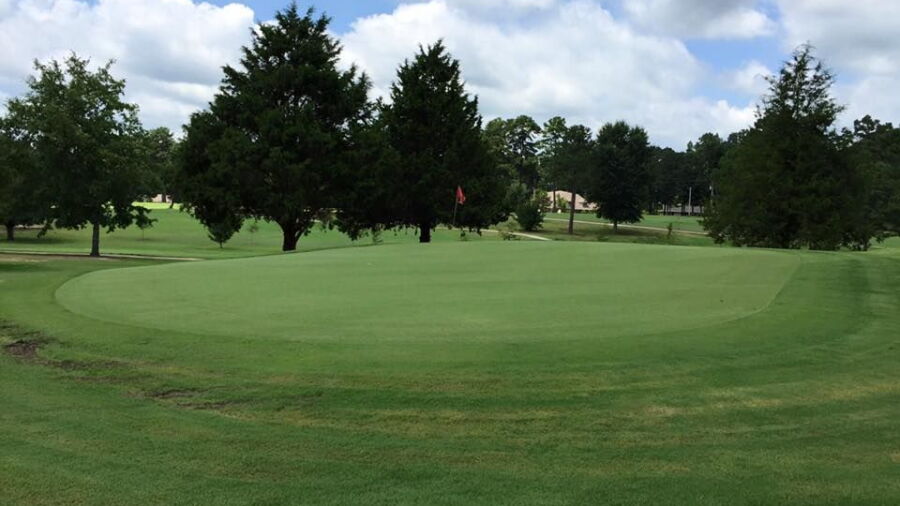 Bel Air GC: #7
