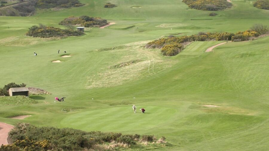 Sheringham GC
