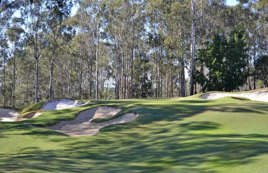 Brookwater GC
