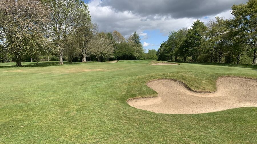 Eaglescliffe GC: #14