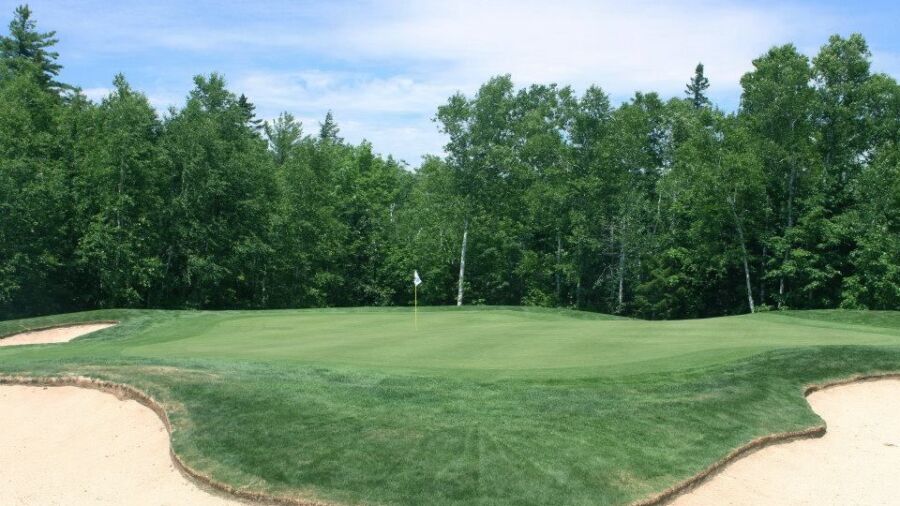 Sugarloaf GC: #12