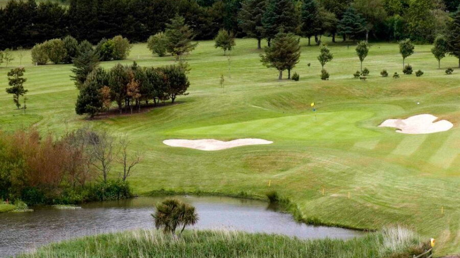 Blainroe GC: #15