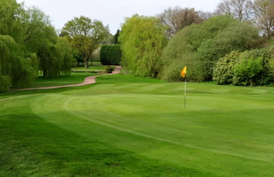 Kidderminster GC: 5th green