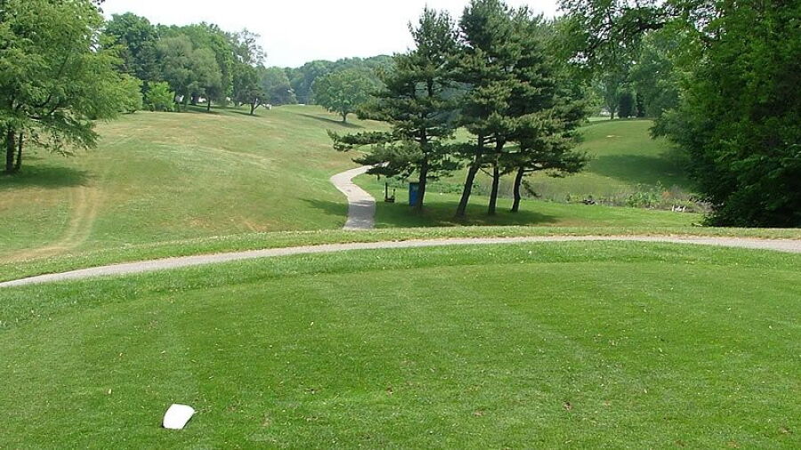 Legacy Hills GC: #5