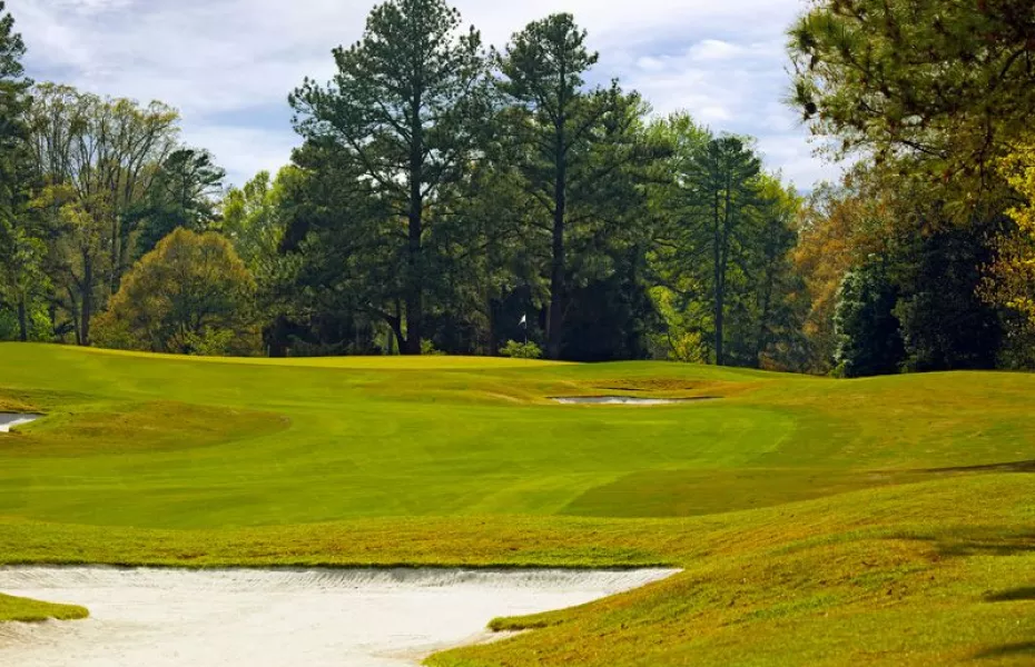 Greensboro CC - Irving Park: #2