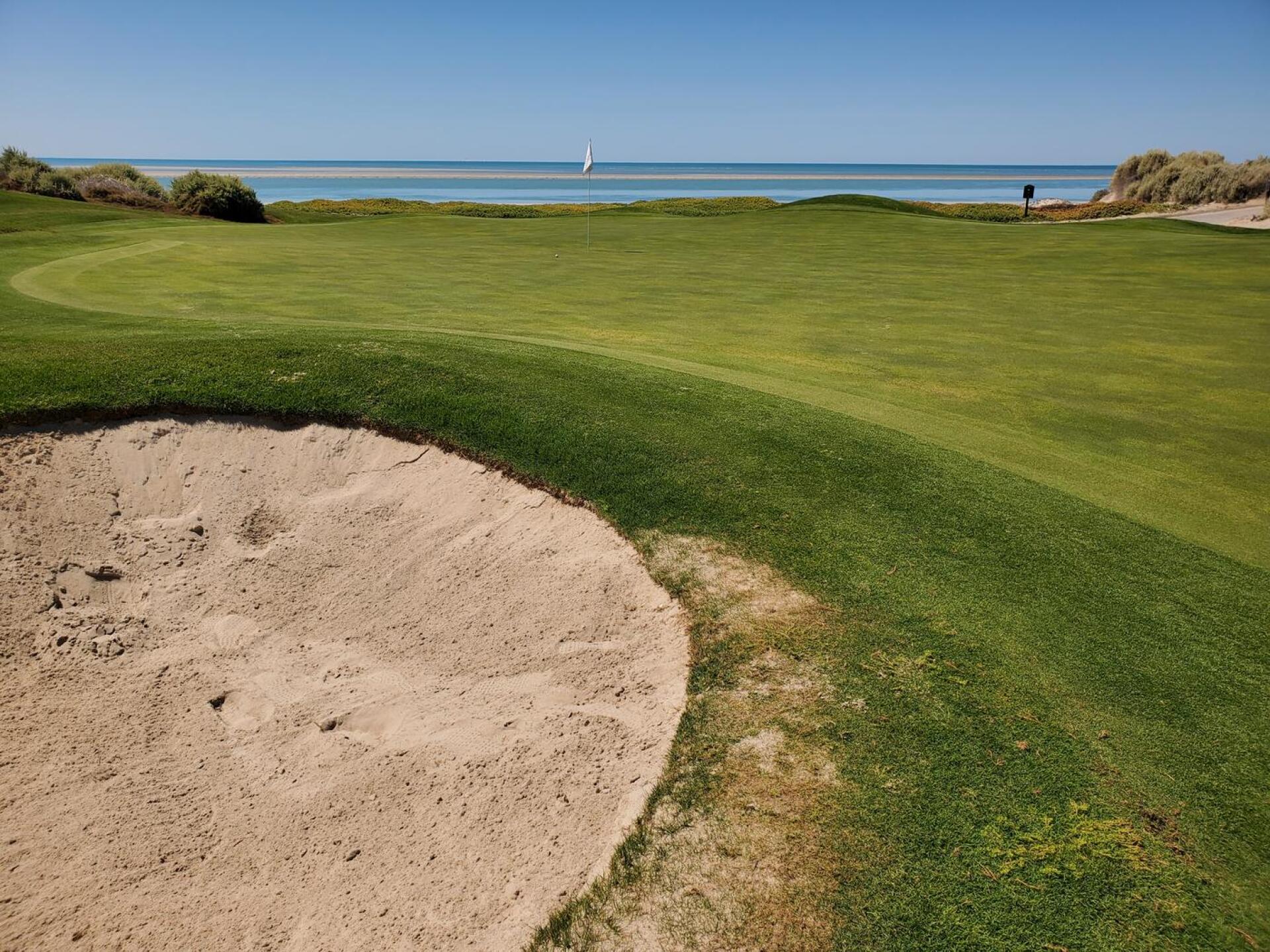 Hole #3. (Photo submitted by tedpate on 04/29/2021)