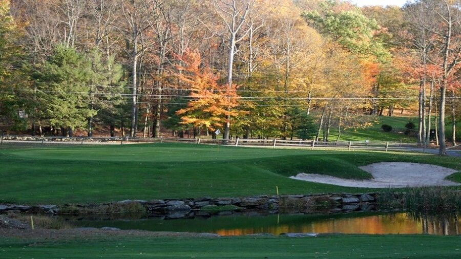 Paupack Hills GCC: #10