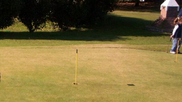 Pehuajo GC: Practice area