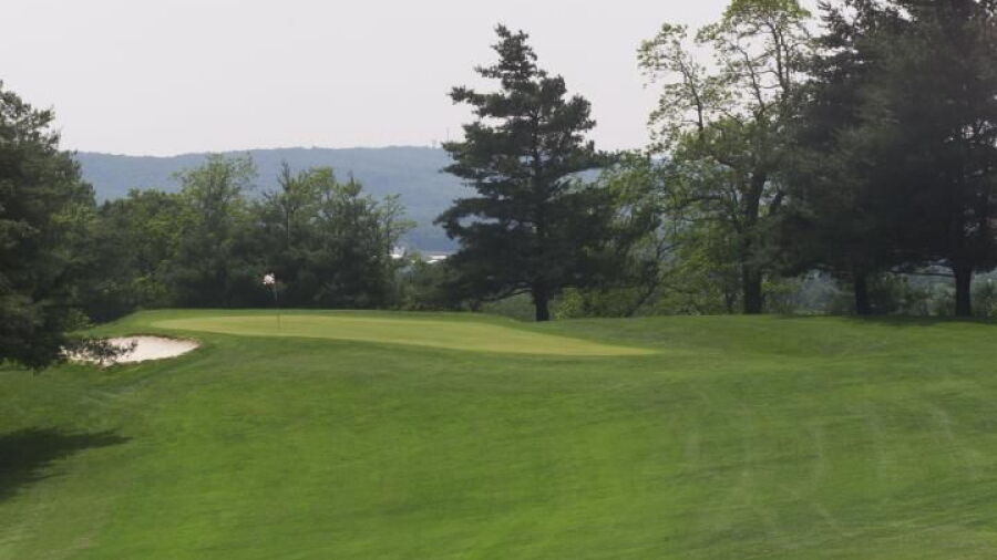 Blacksburg GC: #3