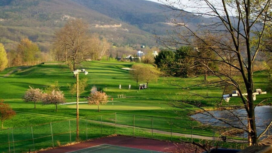 Shawangunk CC