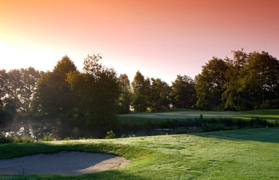 Mittelholsteinischer Golf Club Aukrug 18hole Course in Aukrug