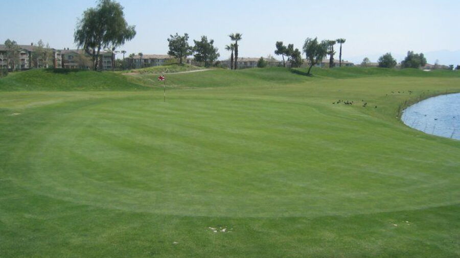 Empire Lakes GC: #9