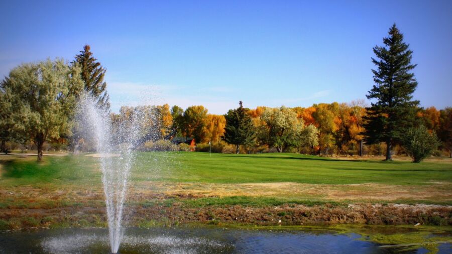 Saratoga Hot Springs Resort - Saratoga Public GC
