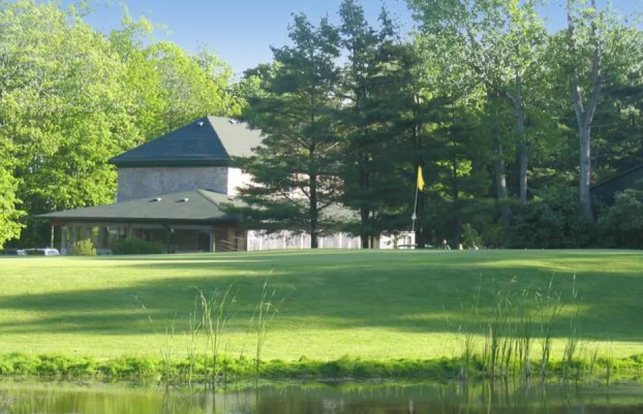 Freedom Oaks GC: #18