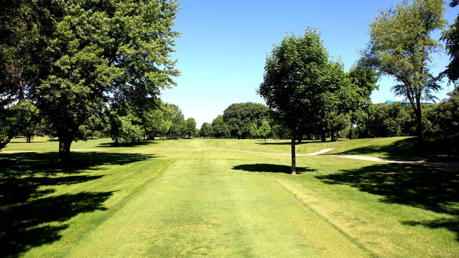 Fort Dodge CC: #1