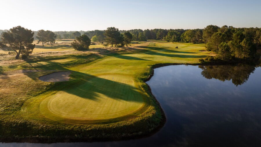 Cabot Bordeaux Golf & Training Center - Vignes