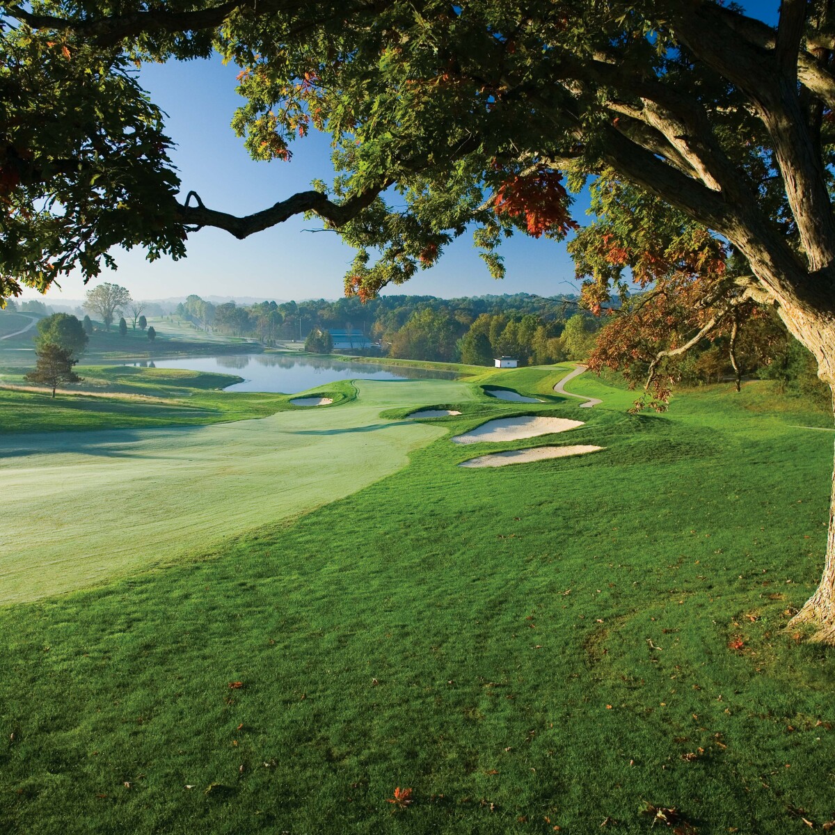 French Lick Resort The Donald Ross Course in French Lick, Indiana