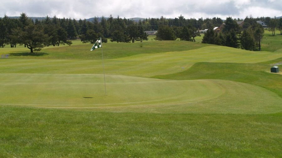 Crestview GC: #3