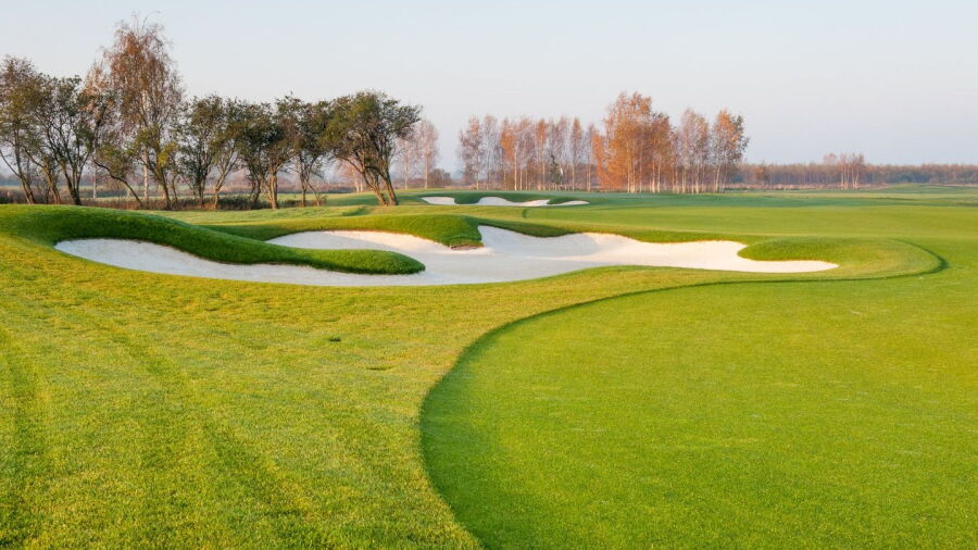 Jurmala Golf Club & Hotel