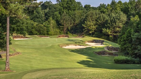 The Chimneys GC: #2