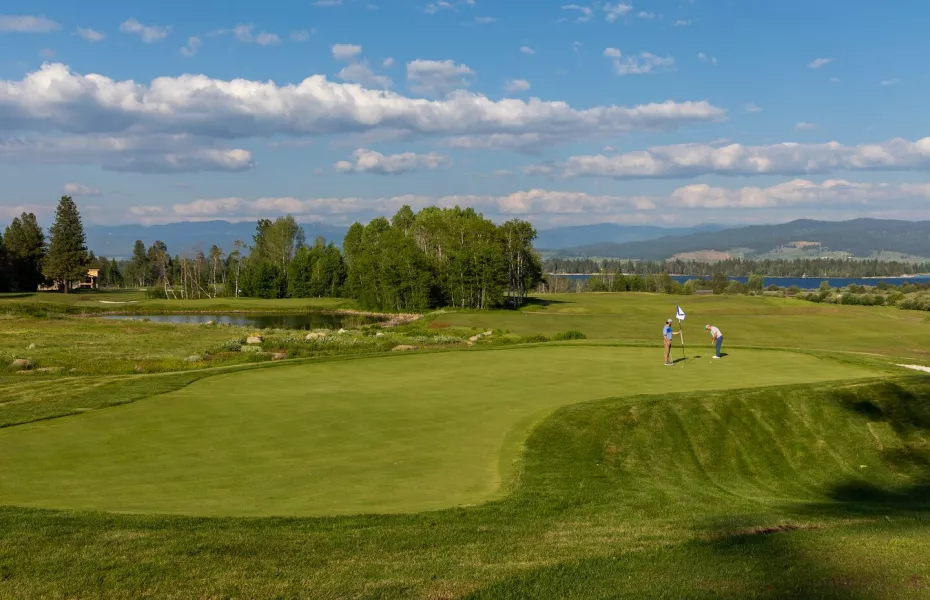 Tamarack Resort - Osprey Meadows GC