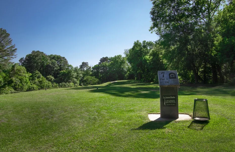Cross Creek GC: #7