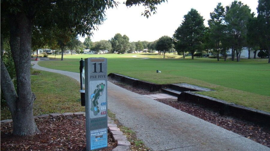 Brookridge GCC: #11