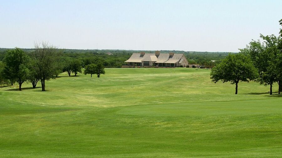 Winter Creek GCC: Clubhouse