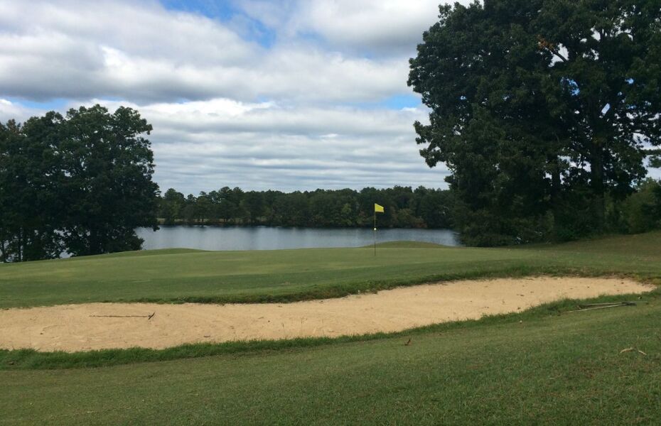 Cumberland Lake Golf Course in Pinson, Alabama, USA GolfPass