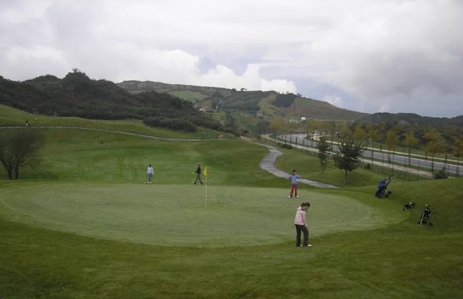Meaztegi GC
