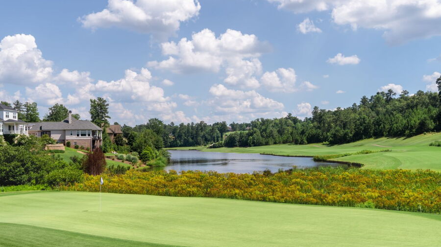 The Reserve Club At Woodside Plantation - Hollow Creek: #17