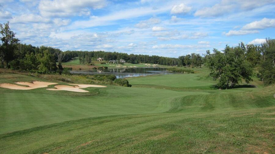 Poplar Grove GC: #11