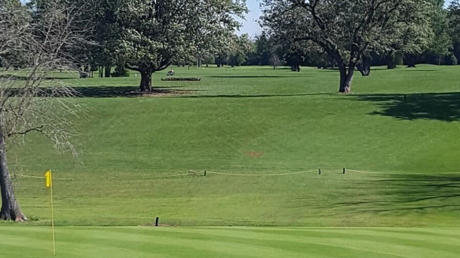 Indian Ridge GC